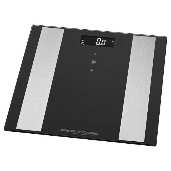 Analityczna waga osobowa 8w1 ProfiCare PC-PW 3007 FA (czarna)