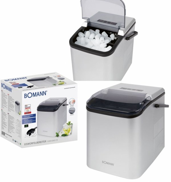 Kostkarka do lodu Bomann EWB 6060 CB