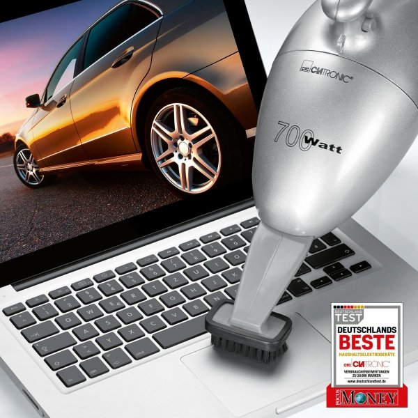 Odkurzacz ręczny Clatronic HS 2631