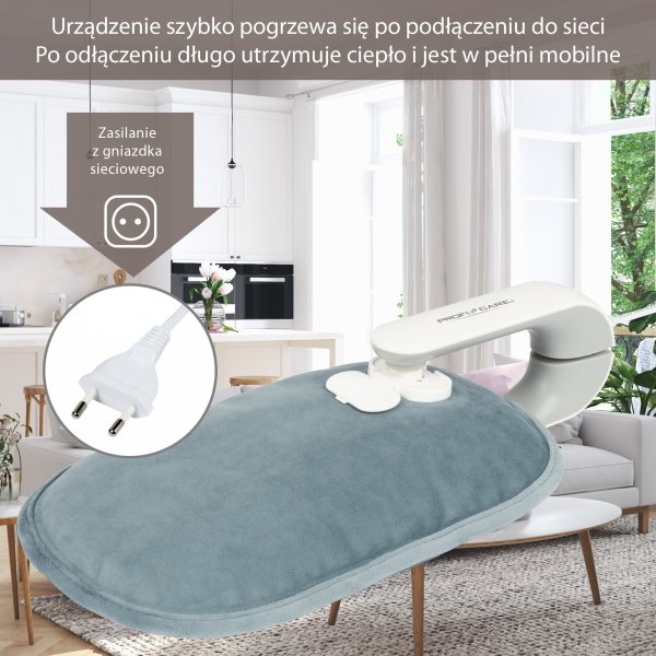 Elektryczny termofor rozgrzewający ProfiCare PC-EWF 3105