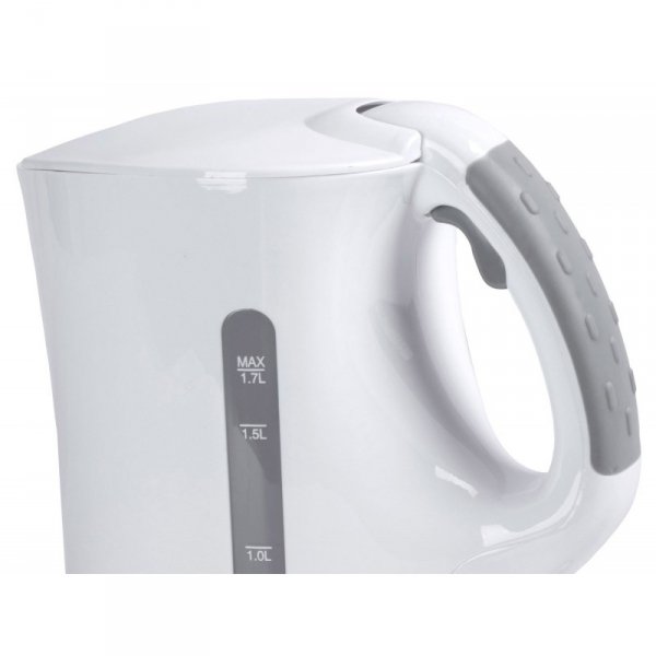 Czajnik elektryczny bezprzewodowy 1,7 L Bomann WK 6079 CB (biały)