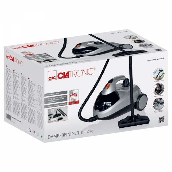 Myjka ciśnieniowa Clatronic DR 3280