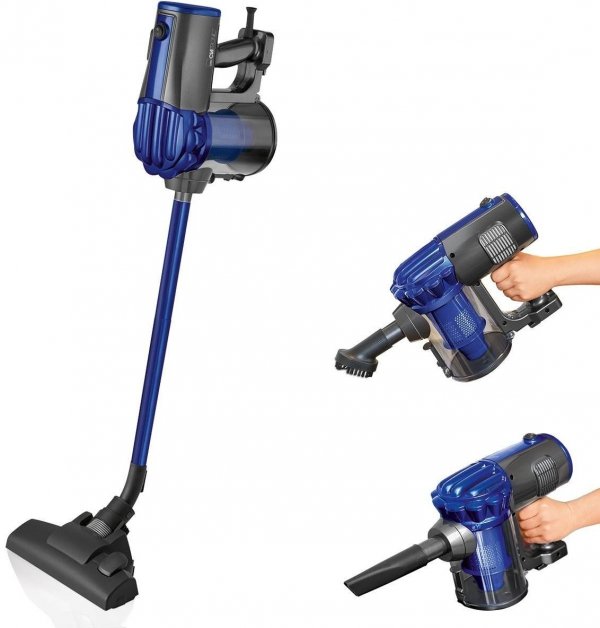 Odkurzacz pionowy Clatronic BS 1306 (niebieski)