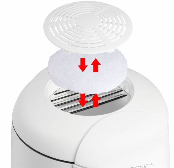 Frytkownica, fondue 2w1 Clatronic FFR 2916