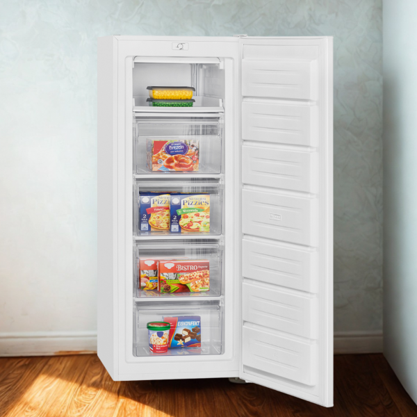 Zamrażarka 168l Bomann GS 7340 (biała)