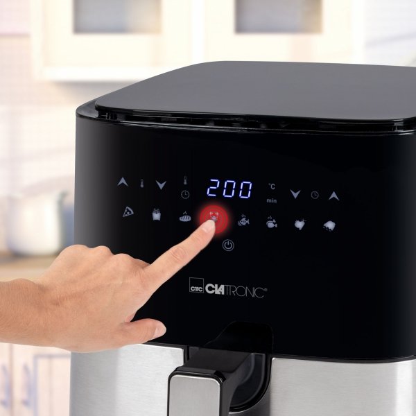 Frytkownica beztłuszczowa Clatronic FR 3782 H