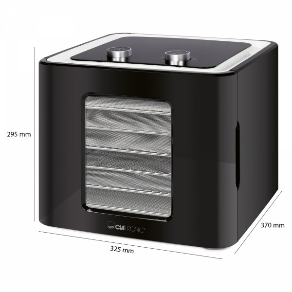 Dehydrator, suszarka do żywności Clatronic DR 3773