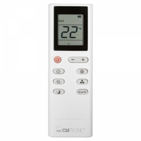 Klimatyzator przenośny WiFi Clatronic CL 3750 Kontrola Głosem