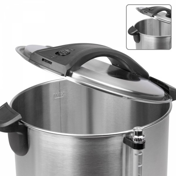 Warnik do wody, wina, soku, napojów podgrzewacz  ProfiCook PC-HGA 1196