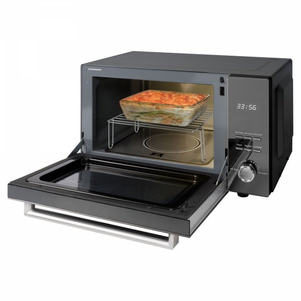 Kuchenka mikrofalowa, mikrofala z grillem ProfiCook PC-MWG 1204
