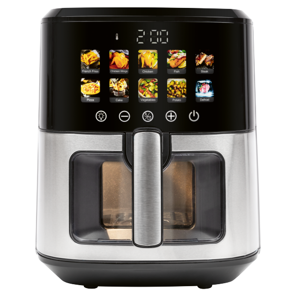 Air fryer frytkownica beztłuszczowa 6.5 litra ProfiCook PC-FR 1286 H