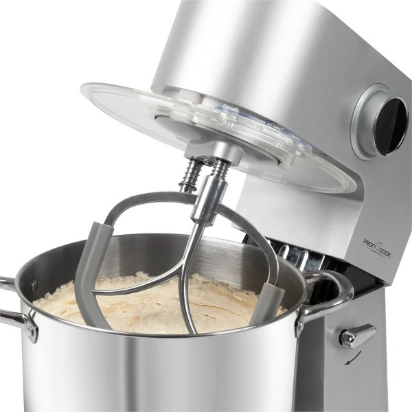 Duży profesjonalny robot kuchenny 12 litrów 2500W ProfiCook PC-KM 1254