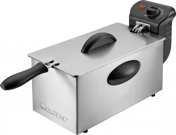 Frytownica olejowa Clatronic FR 3586