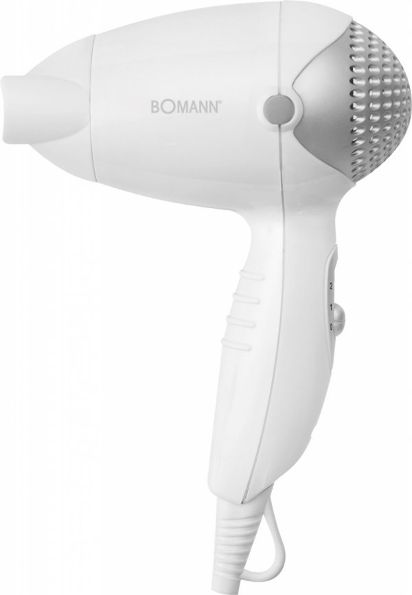 Suszarka do włosów Bomann HT 8002 CB (biały)