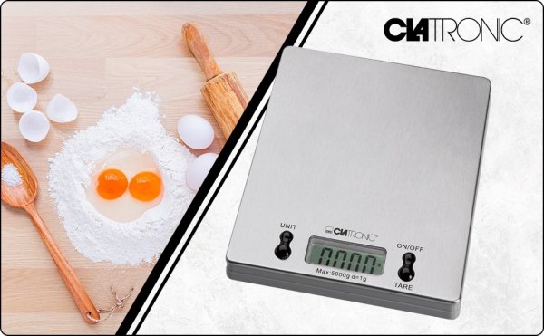Waga kuchenna Clatronic KW 3367