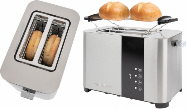 Toster opiekacz do kanapek ProfiCook PC-TA 1250