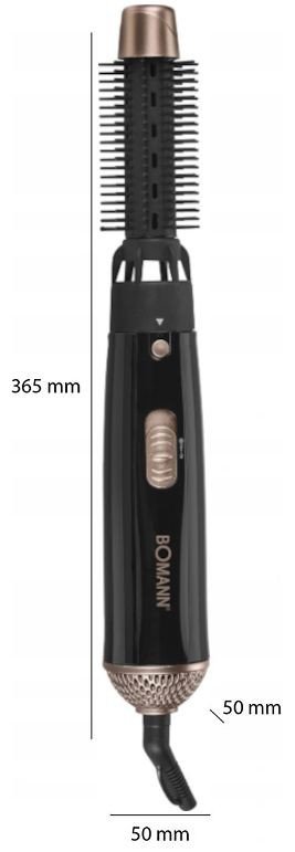 Lokówko suszarka Bomann HAS 8101 CB