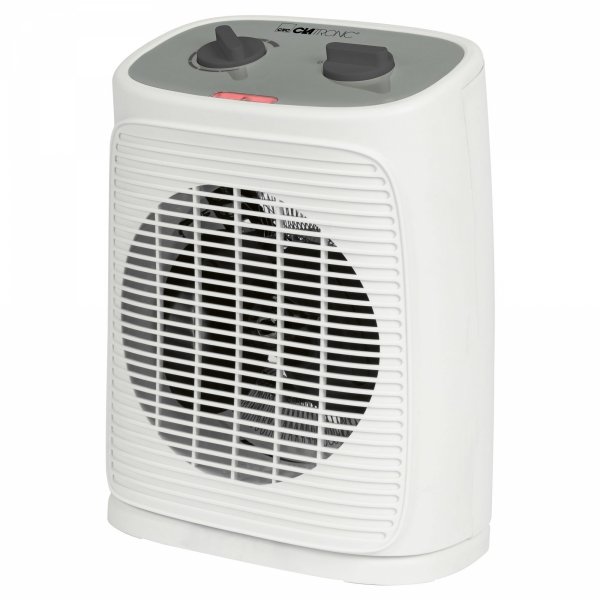 Termowentylator, grzejnik elektryczny 2000 W Clatronic HL 3800