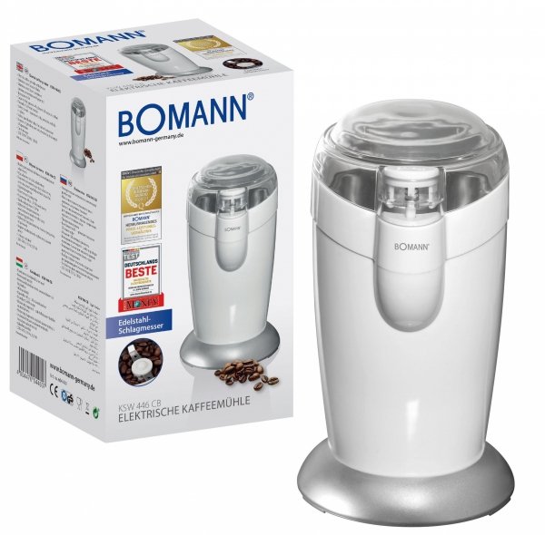 Młynek do kawy Bomann KSW 446 CB