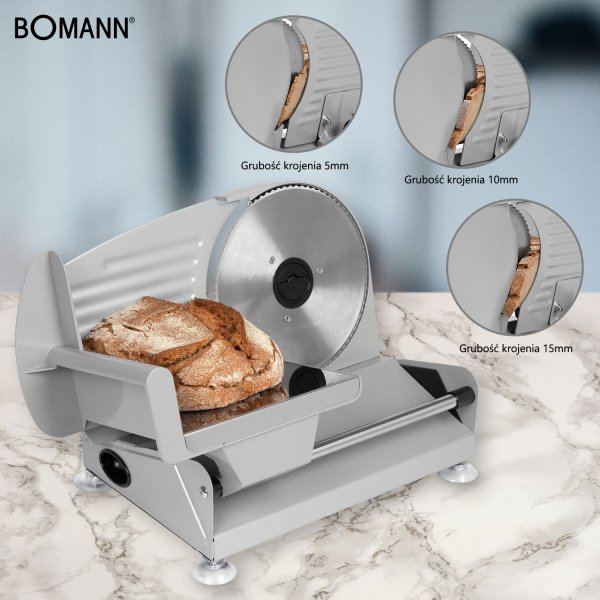 Krajalnica Bomann MA 451 CB