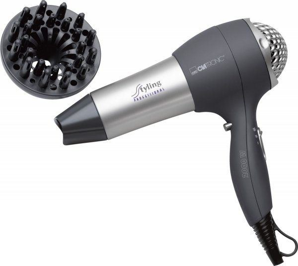 Suszarka z dyfuzorem Clatronic HTD 3055