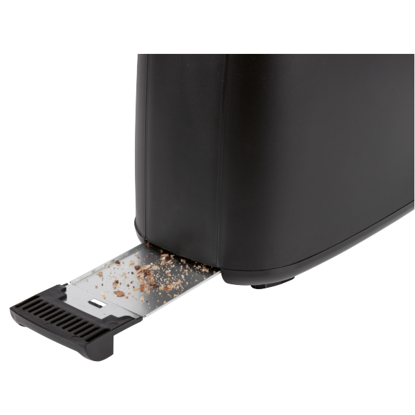 Toster na 4 kromki Clatronic TA 3802 (czarny)