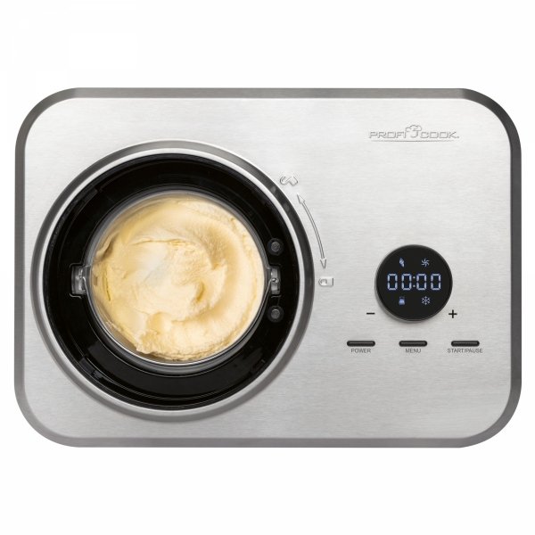 Urządzenie do wyrobu lodów ProfiCook PC-ICM 1268