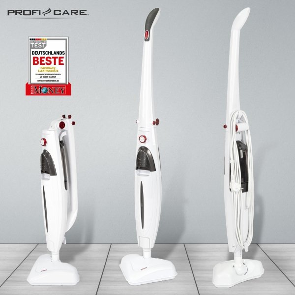 Mop parowy ProfiCare PC-DR 3093