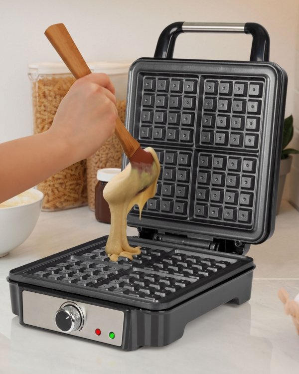Gofrownica ProfiCook PC-WA 1241