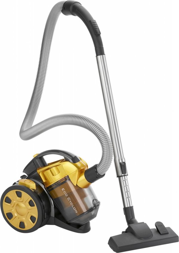 Odkurzacz bezworkowy Clatronic BS 1308 (żółty)