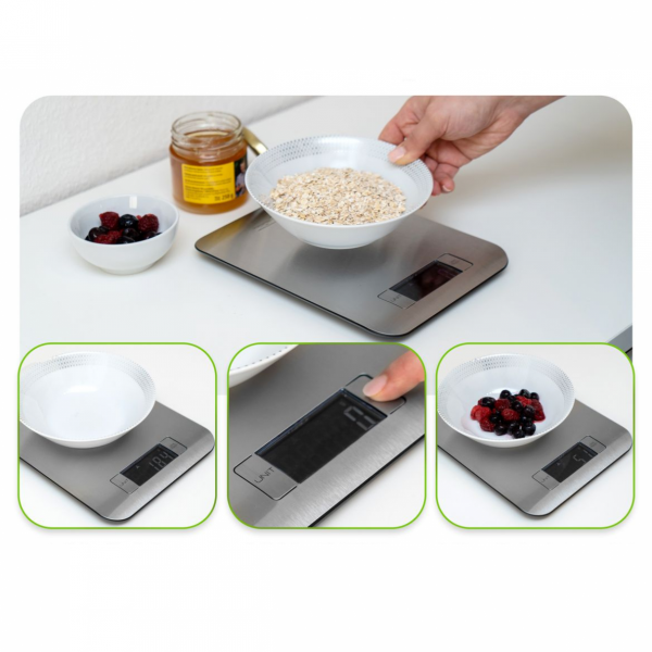 Elektroniczna waga kuchenna ProfiCook PC-KW 1061