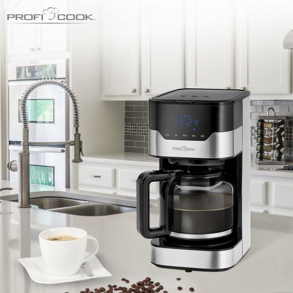 Ekspres przelewowy kawiarka ProfiCook PC-KA1169