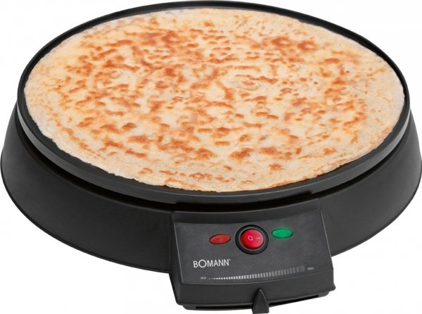 Urządzenie do pieczenia naleśników Bomann CM CB 2221