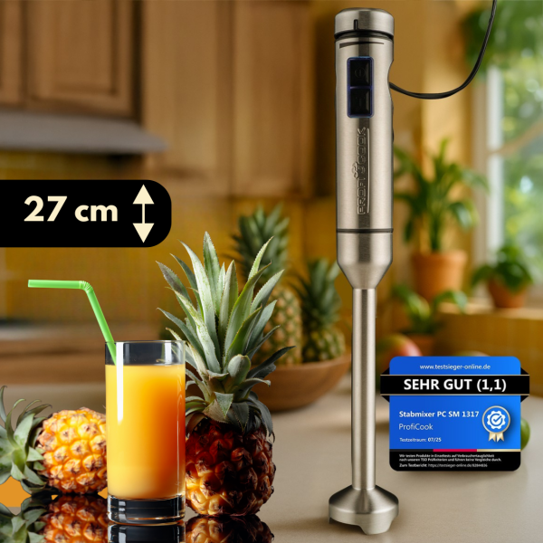 Blender ręczny ProfiCook PC-SM 1317