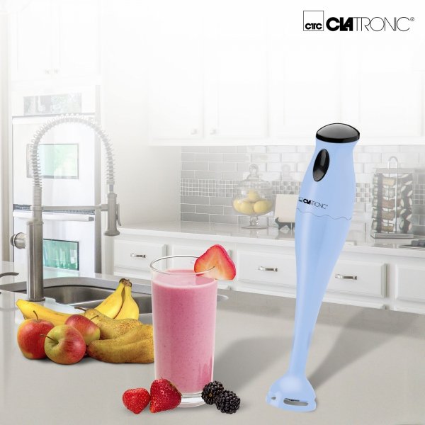 Blender ręczny Clatronic SM 3577 (niebieski)