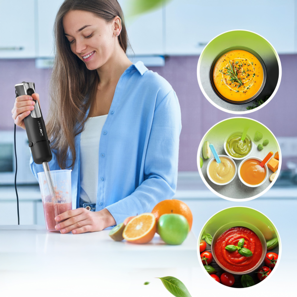 Blender ręczny  Clatronic SM 3825