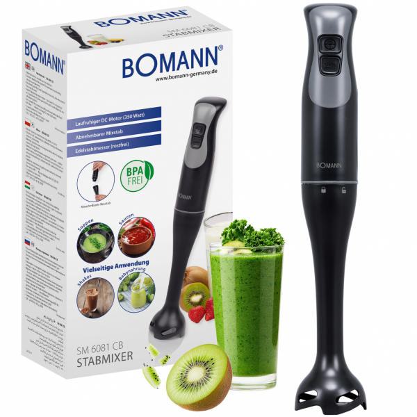 Blender ręczny Bomann SM 6081 CB