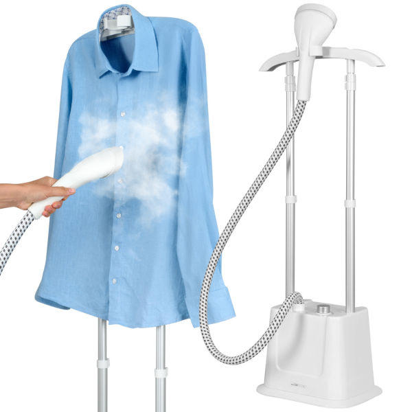 Parownica stojąca steamer Clatronic TDC 3809