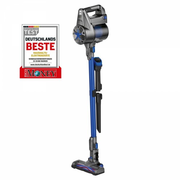 Odkurzacz ręczny, pionowy, bezprzewodowy, cyklonowy ProfiCare PC-BS 3036 A
