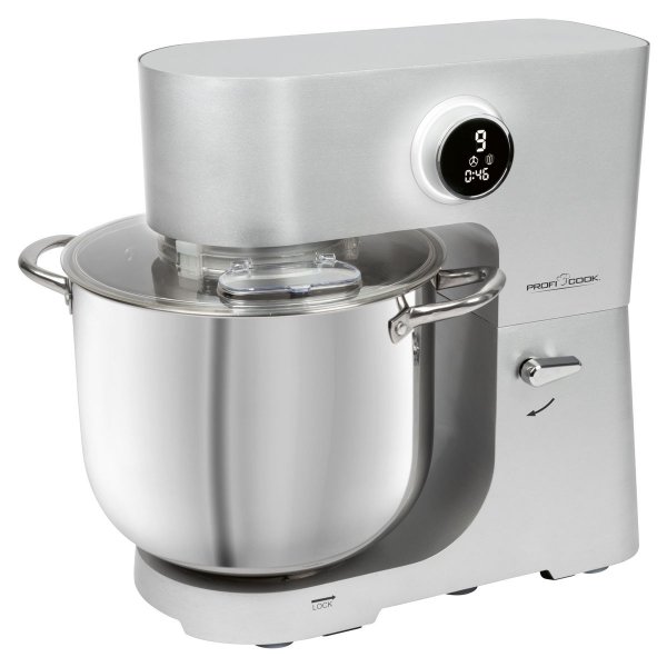 Duży profesjonalny robot kuchenny 12 litrów 2500W ProfiCook PC-KM 1254