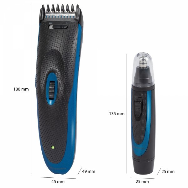Zestaw strzyżarka + trymer ProfiCare PC-HSM/R 3052 NE
