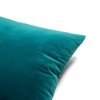 Velvet morska poduszka dekoracyjna 50x30