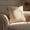 Touch decorative cushion cream 60x40 MOODI