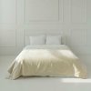 Cream Bedspread 220x140 Bergen