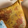 Gold Decorative Pillow Set Touch+Gold