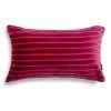 Cordian Fuchsia Decorative Pillow 50x50 Prestige Line