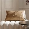 Touch decorative cushion beige 60x40 MOODI