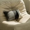 Velvet Vibrant Green Decorative Cushion 45x45