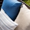 Beige and Blue Garden Cushion Set Ketama