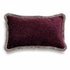 Burgundy Tisimi Decorative Pillow Set